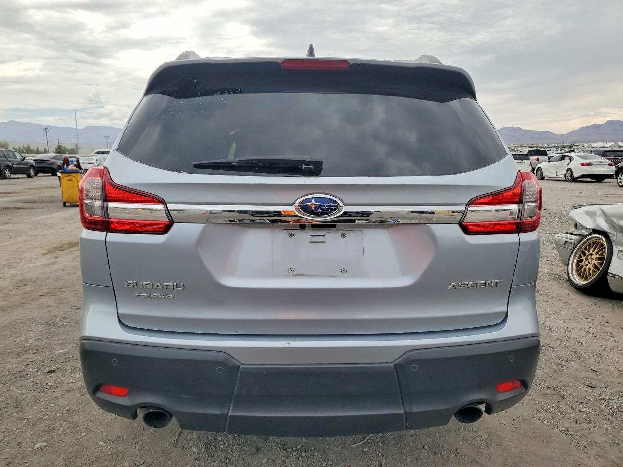 2019 Subaru Ascent Premium - zdjęcie 6