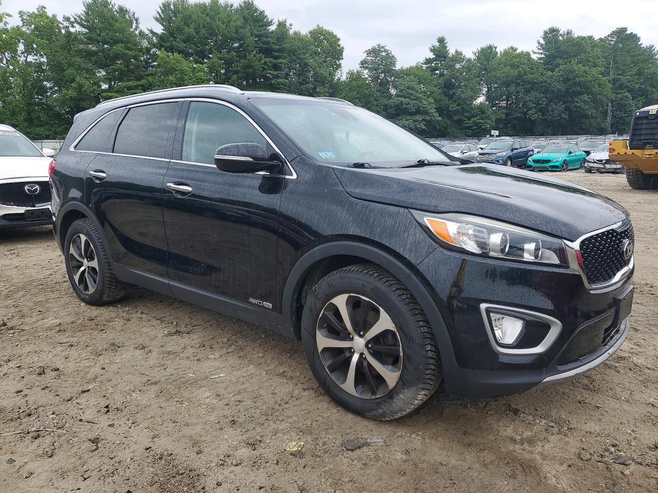 2018 Kia Sorento Ex - zdjęcie 4