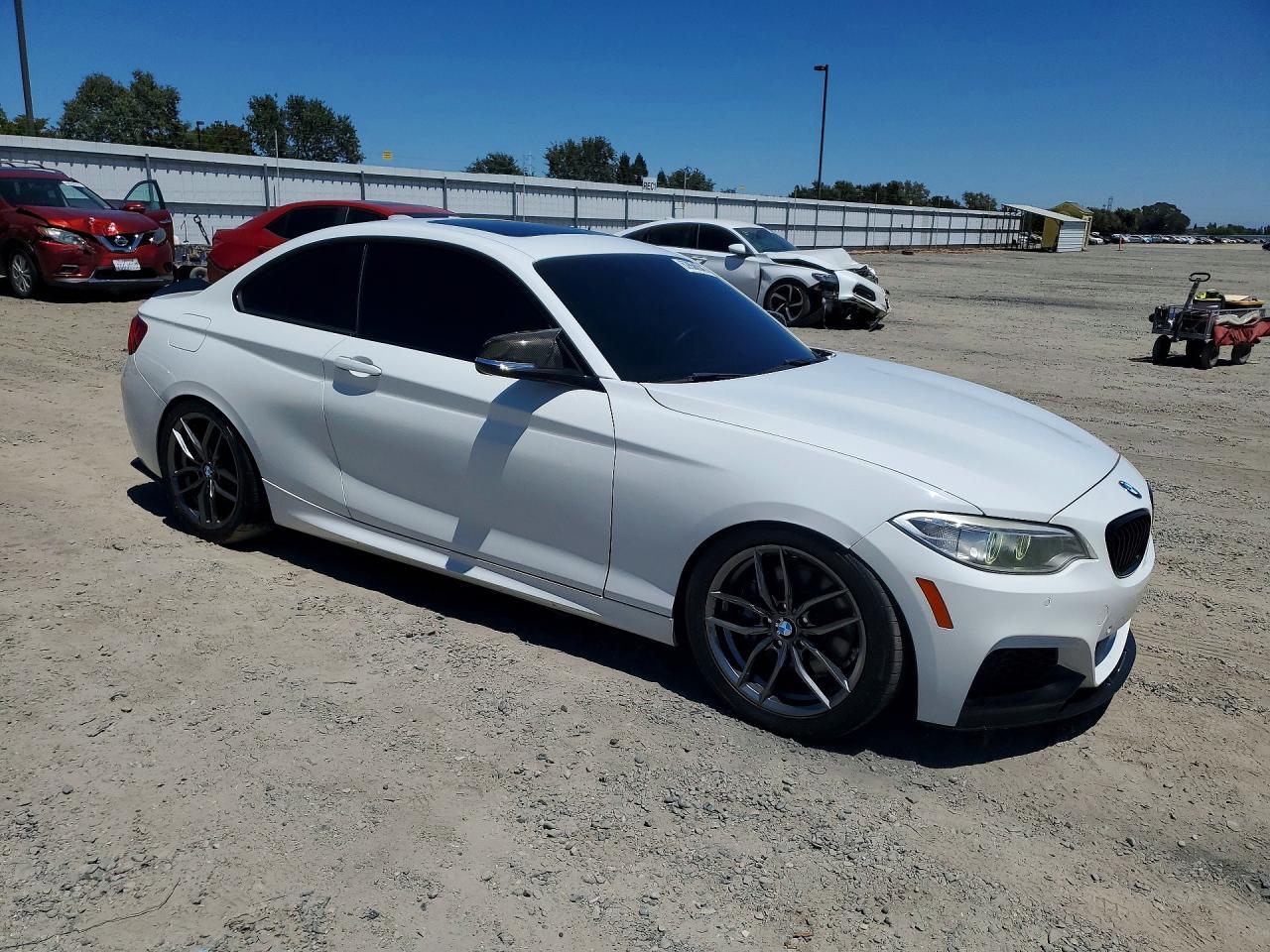 2017 BMW M240I - zdjęcie 4
