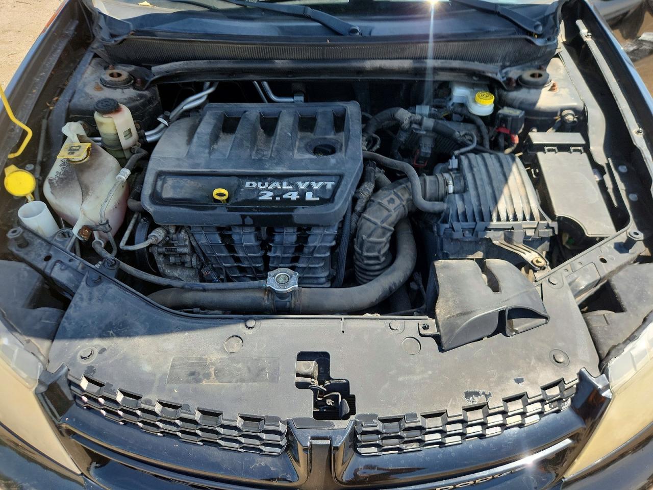 2013 Dodge Avenger Sxt - zdjęcie 11