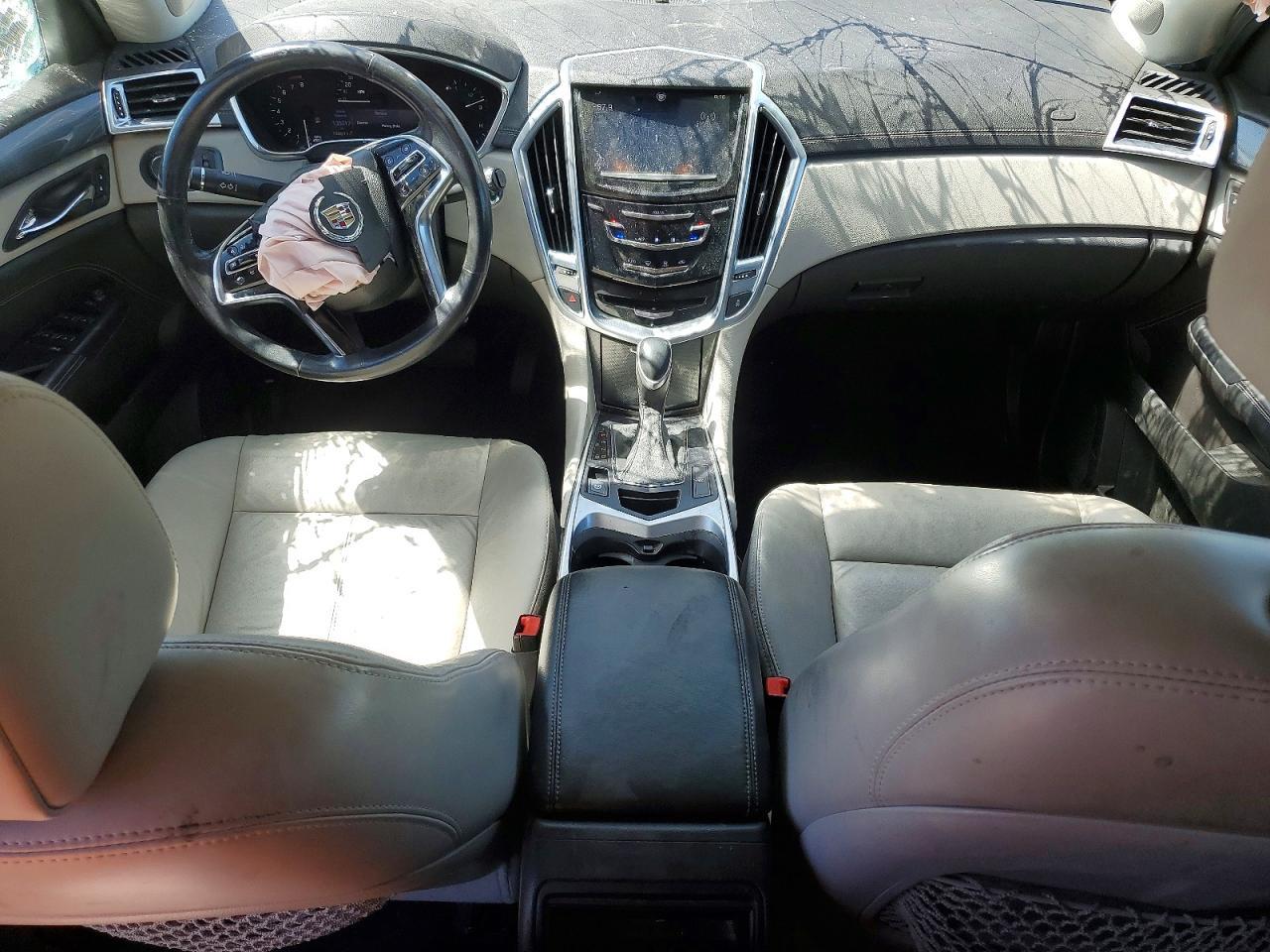 2014 Cadillac Srx - zdjęcie 8