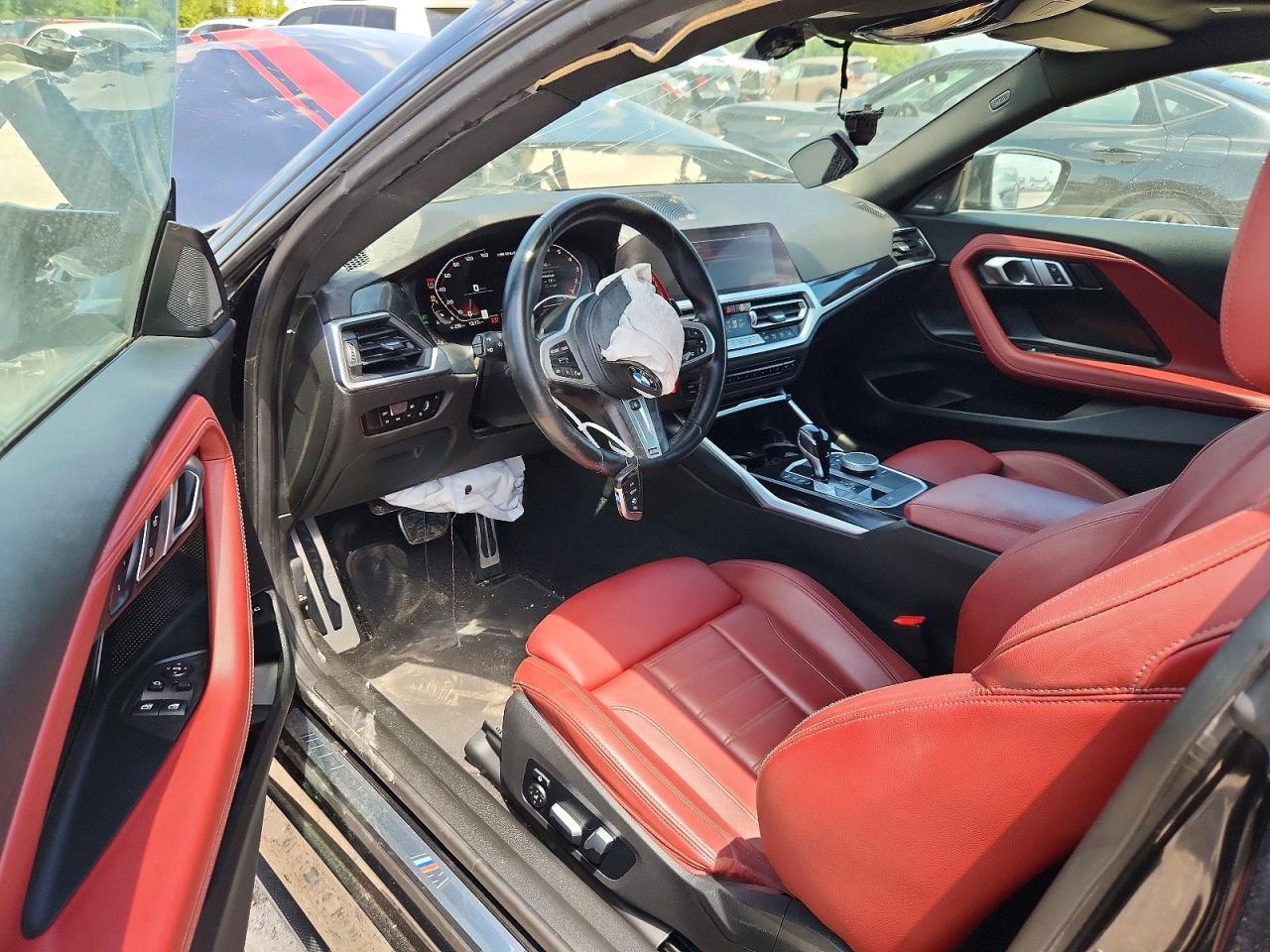 2022 BMW Seria 2 Coupe M240i - zdjęcie 8