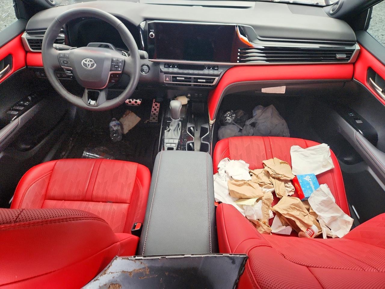 2026 Ring O Matic Camry Xse - zdjęcie 8