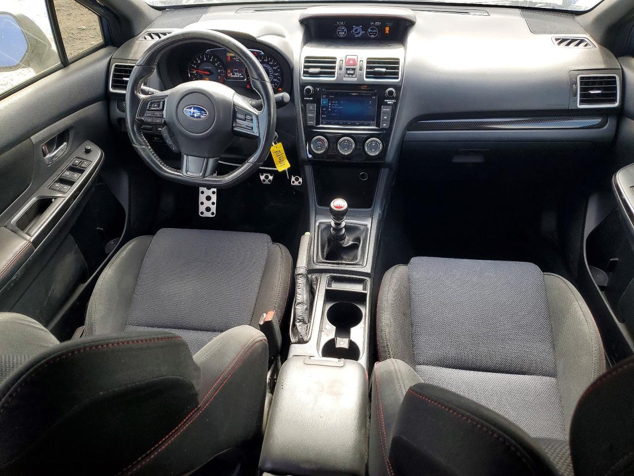 2019 Subaru Wrx - zdjęcie 8