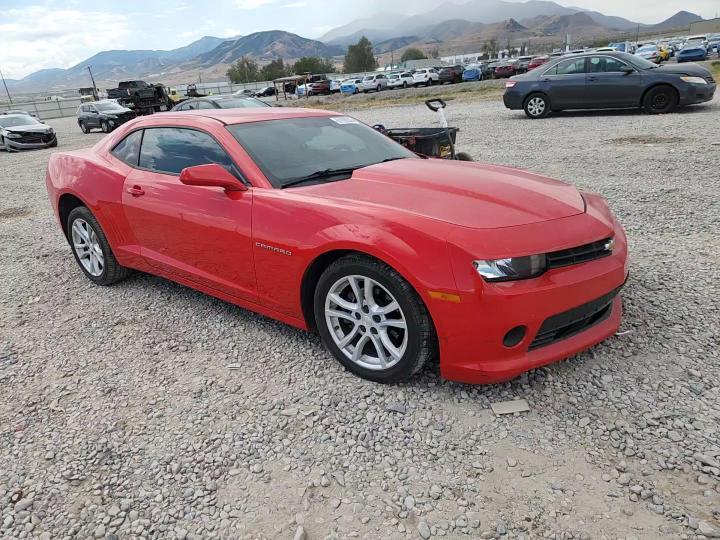 2015 Chevrolet Camaro Ls - zdjęcie 13