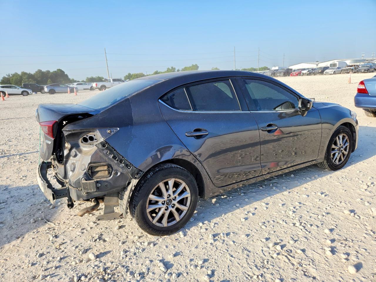 2016 Mazda 3 Sport - zdjęcie 3