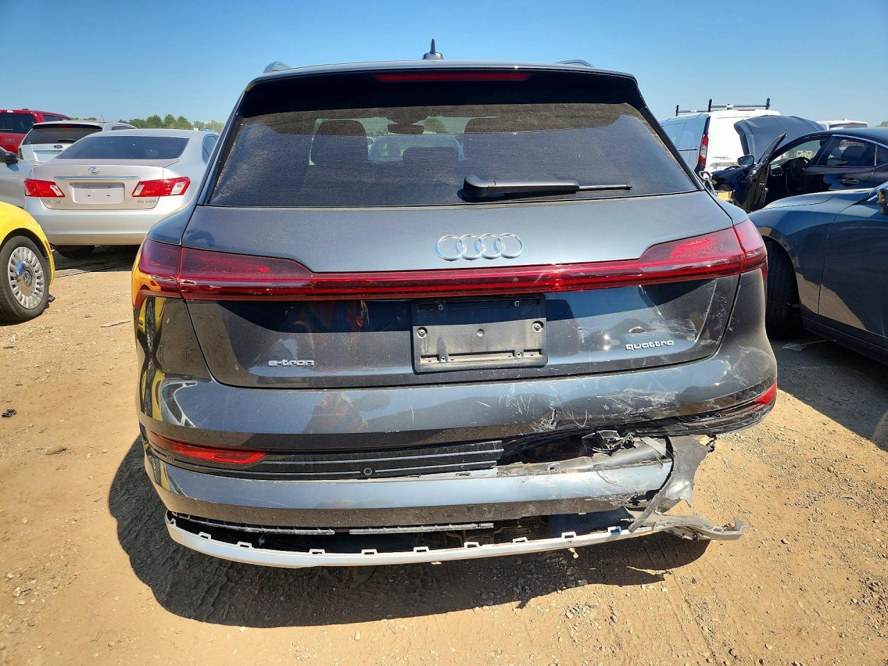 2021 Audi E-Tron Premium - zdjęcie 6
