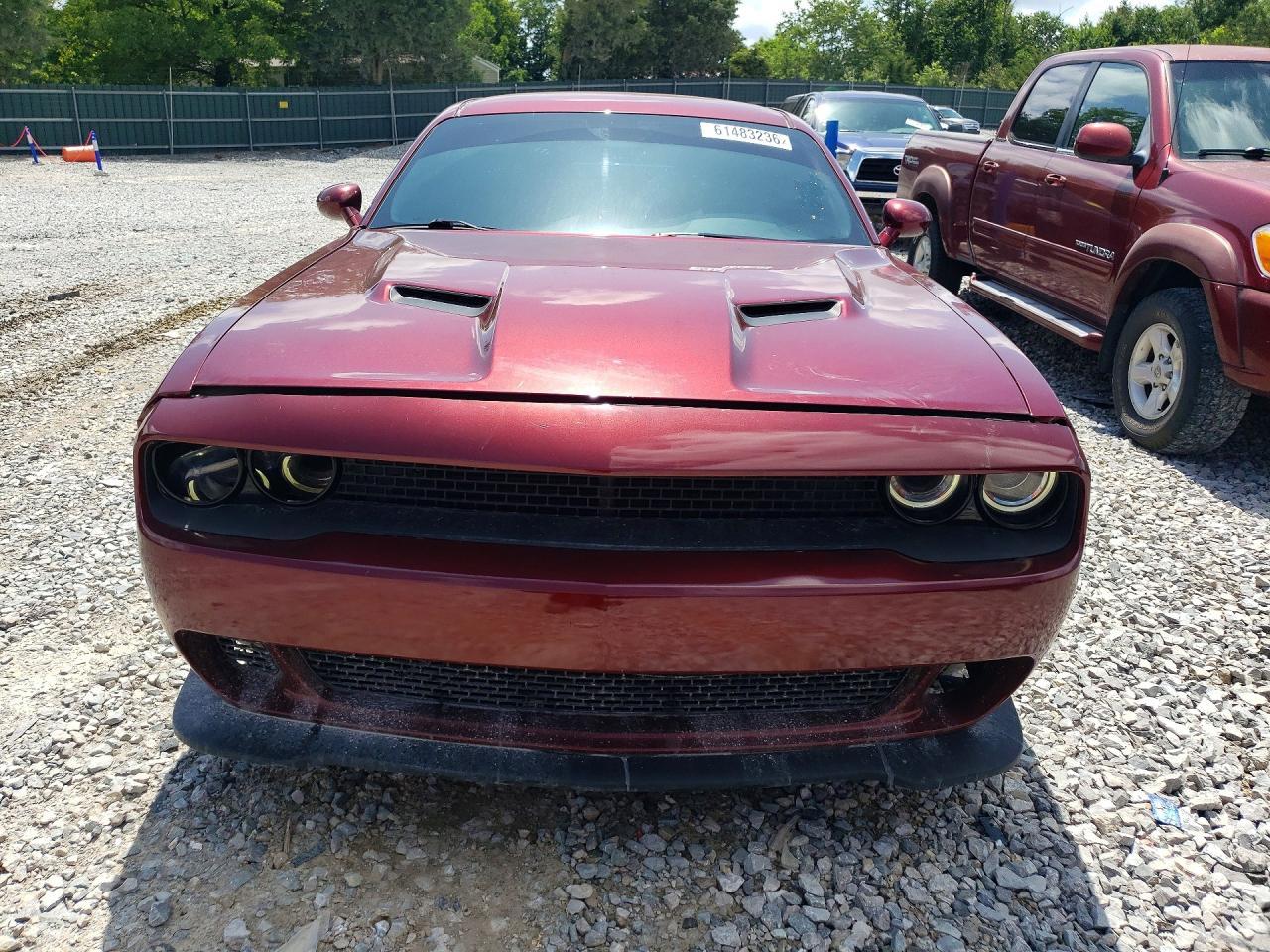 2019 Dodge Challenger Sxt - zdjęcie 5