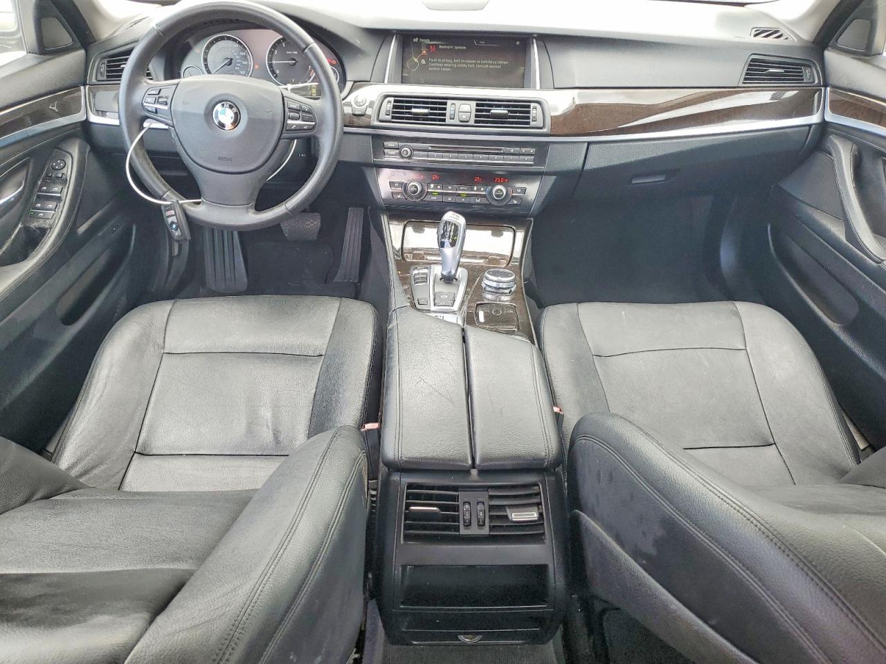 2014 BMW 528 I - zdjęcie 8