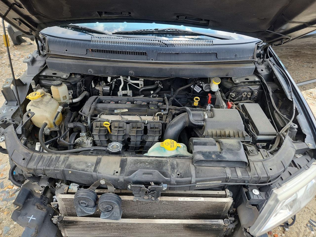 2019 Dodge Journey Se - zdjęcie 12