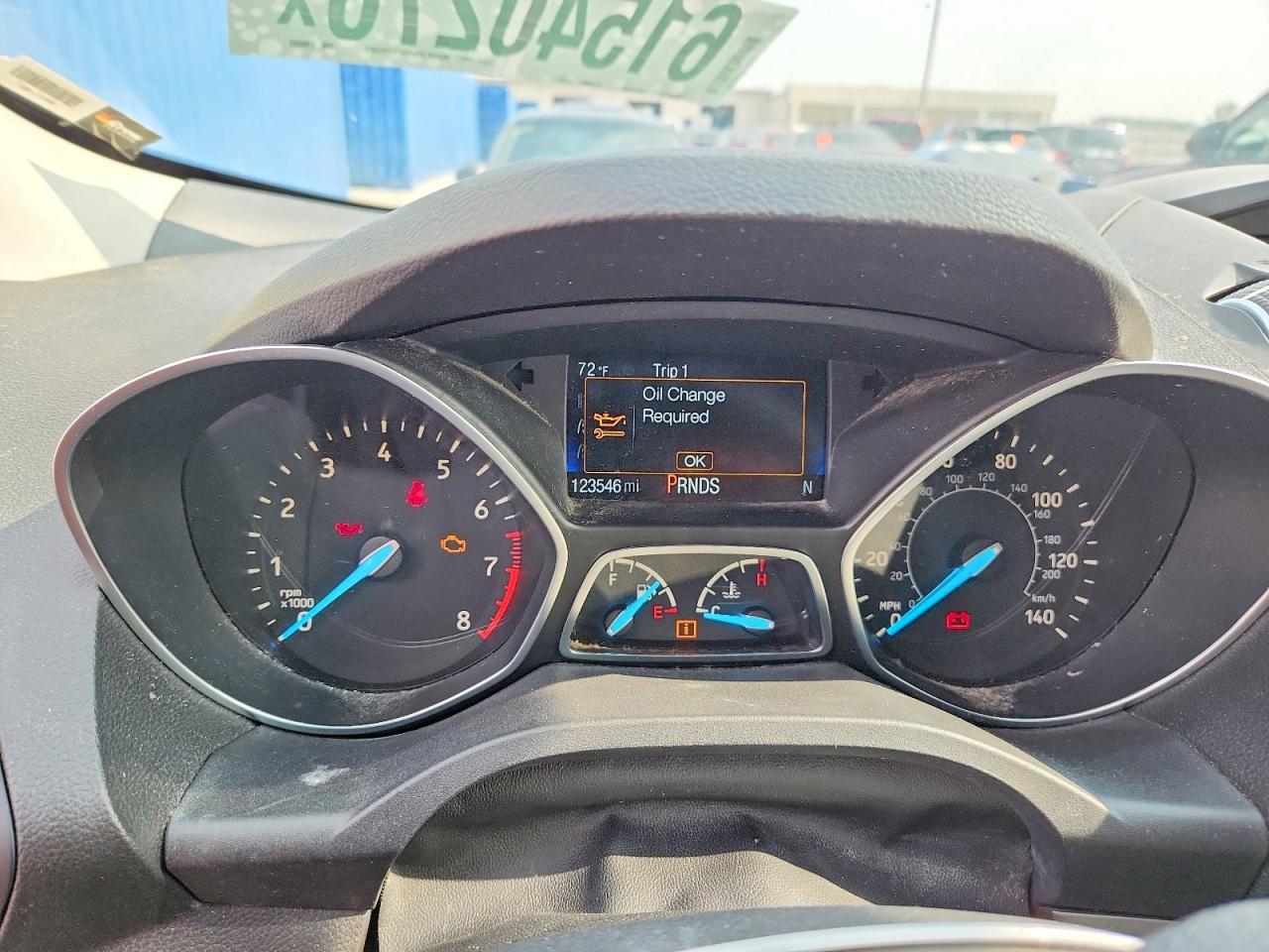 2017 Ford Escape Se - zdjęcie 9
