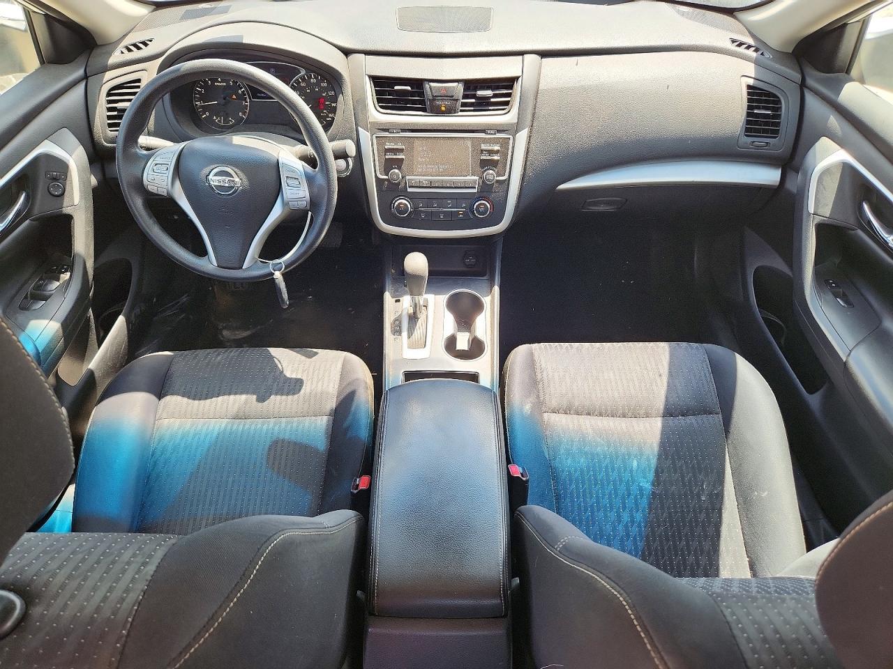 2017 Nissan Altima 2.5 S - zdjęcie 8