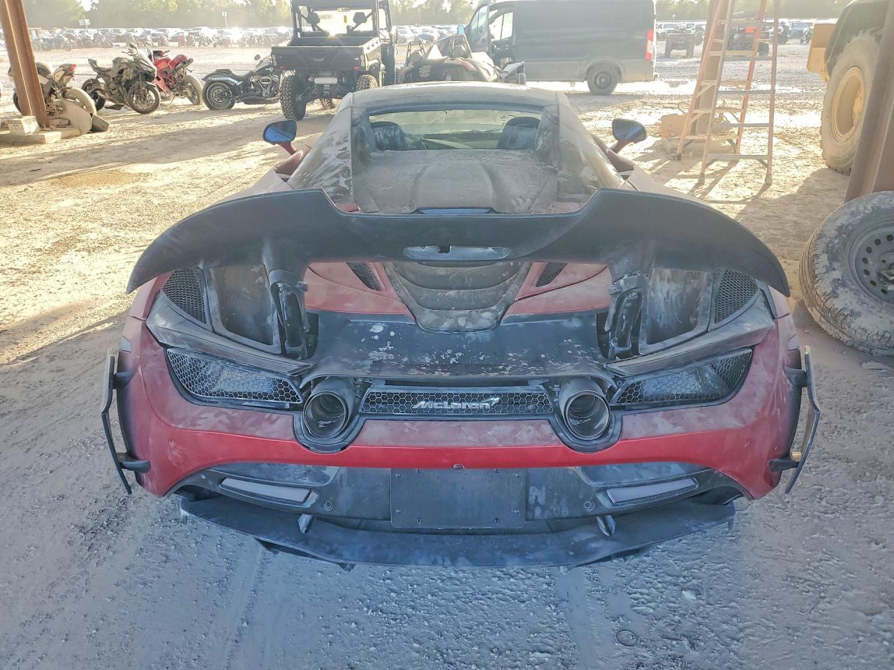 2020 Mclaren Automotive 720S - zdjęcie 6