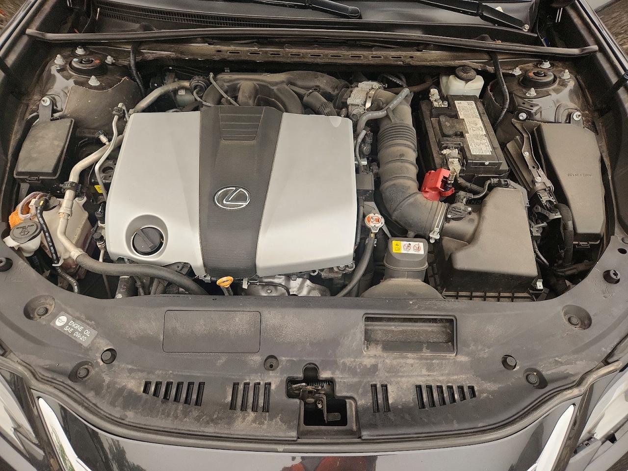 2023 Lexus Es 350 Base - zdjęcie 11