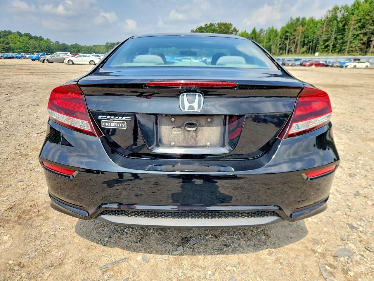 2015 Honda Civic Ex - zdjęcie 6
