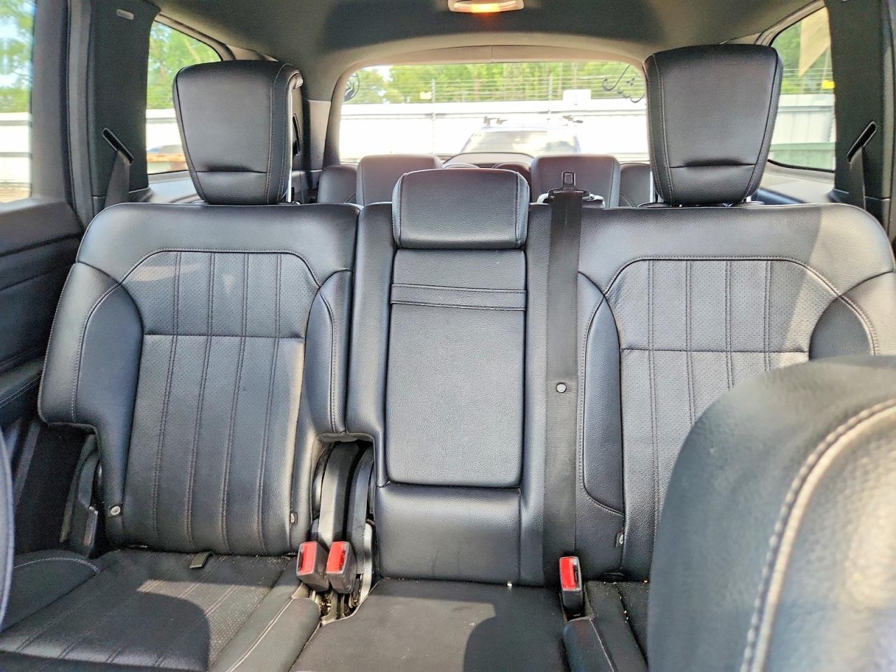 2017 Mercedes-Benz Gls 450 4Matic - zdjęcie 10