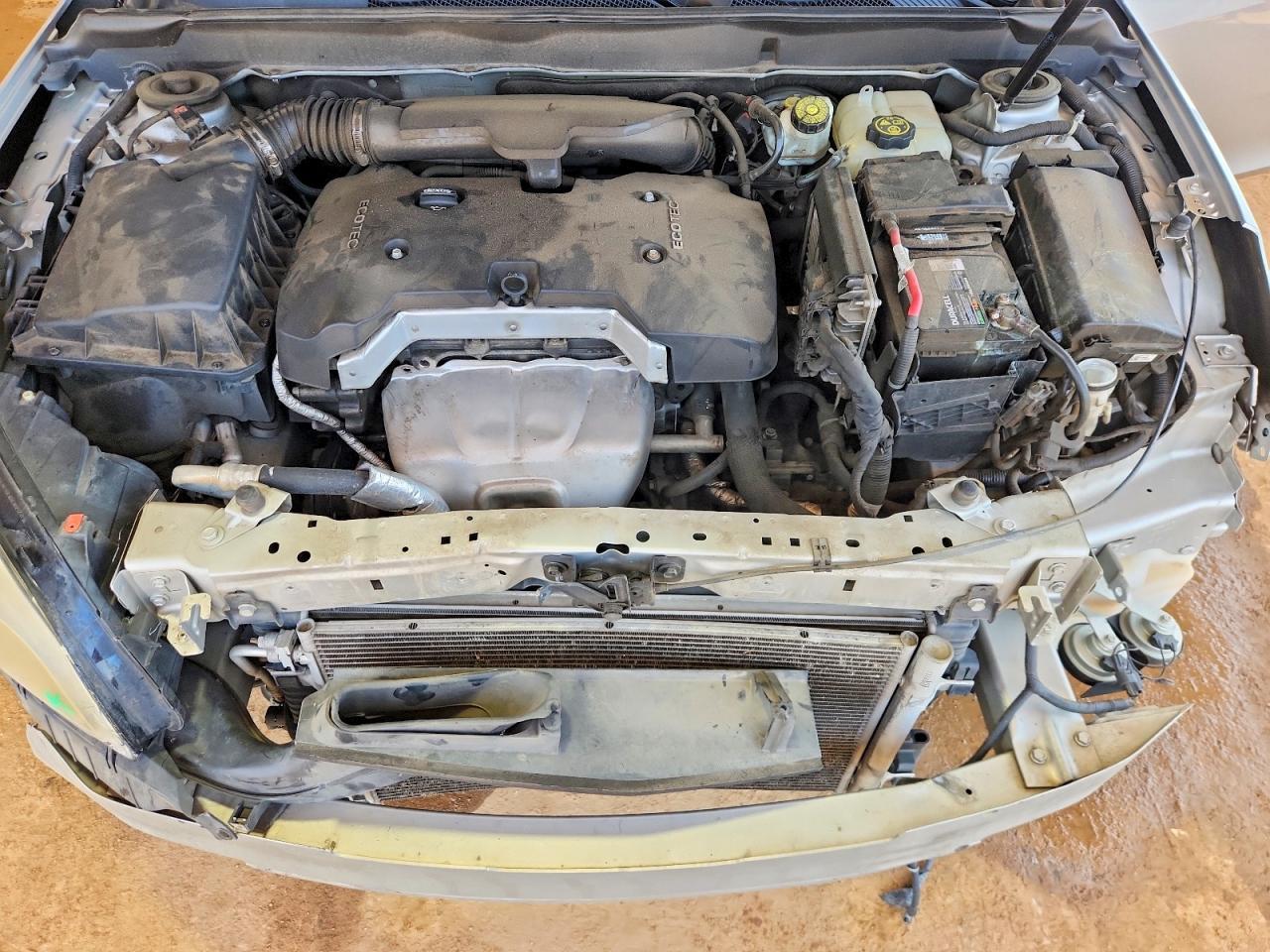 2013 Chevrolet Malibu 2Lt - zdjęcie 11