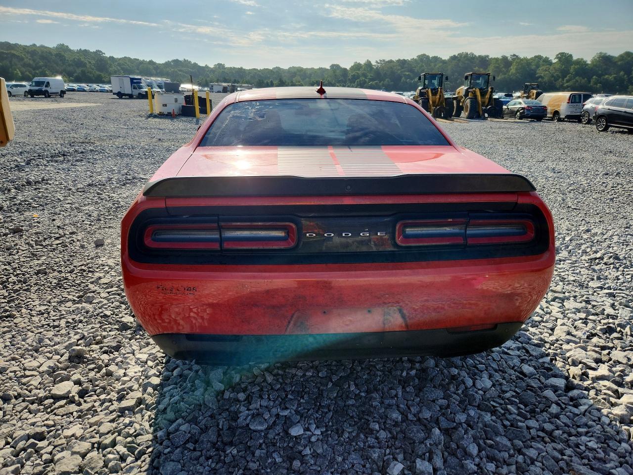 2016 Dodge Challenger Sxt - zdjęcie 6