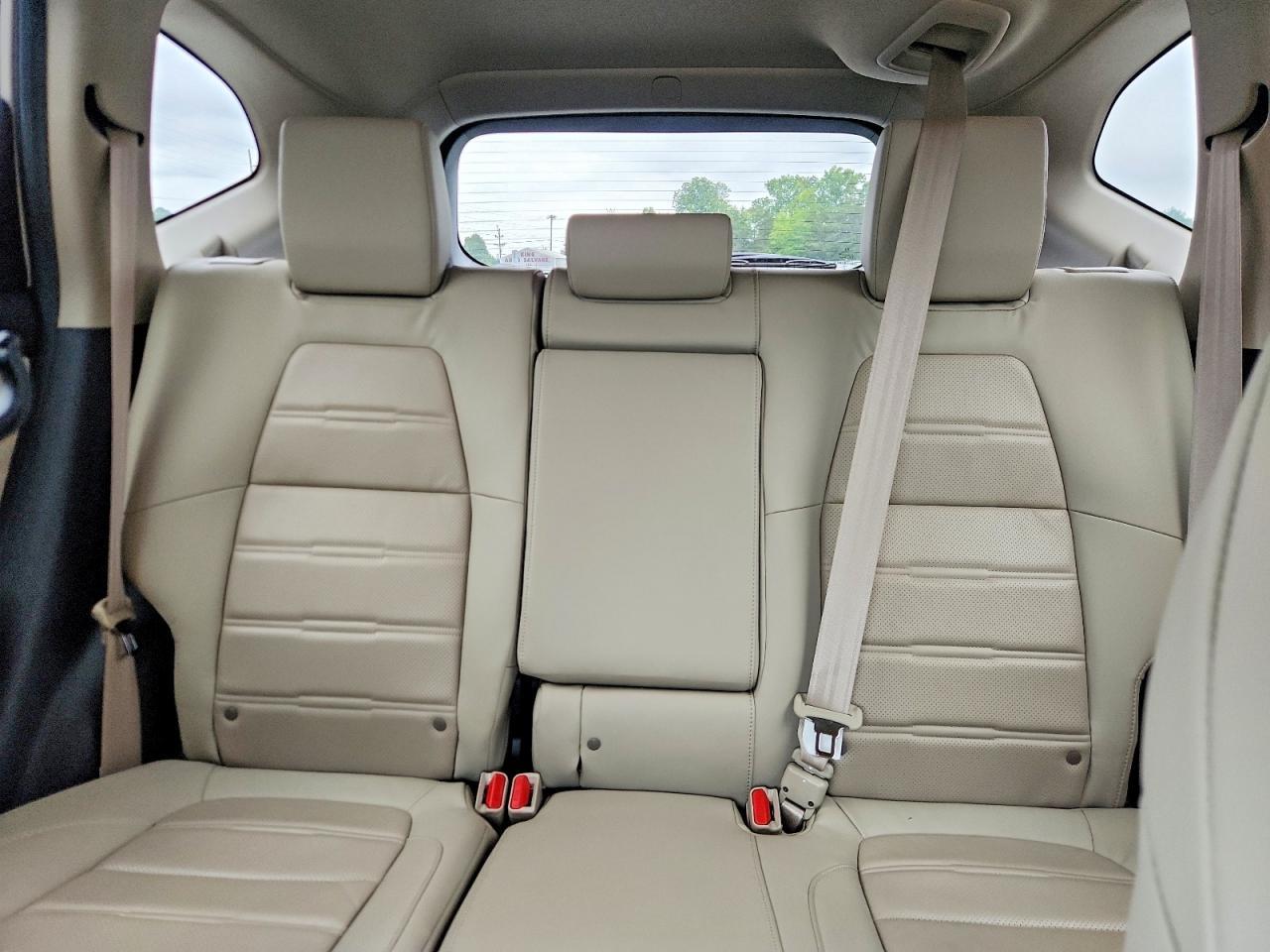2019 Honda Cr-V Exl - zdjęcie 10