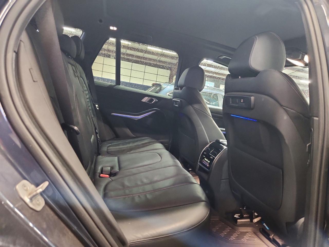 2019 BMW X5 xDrive40I - zdjęcie 11