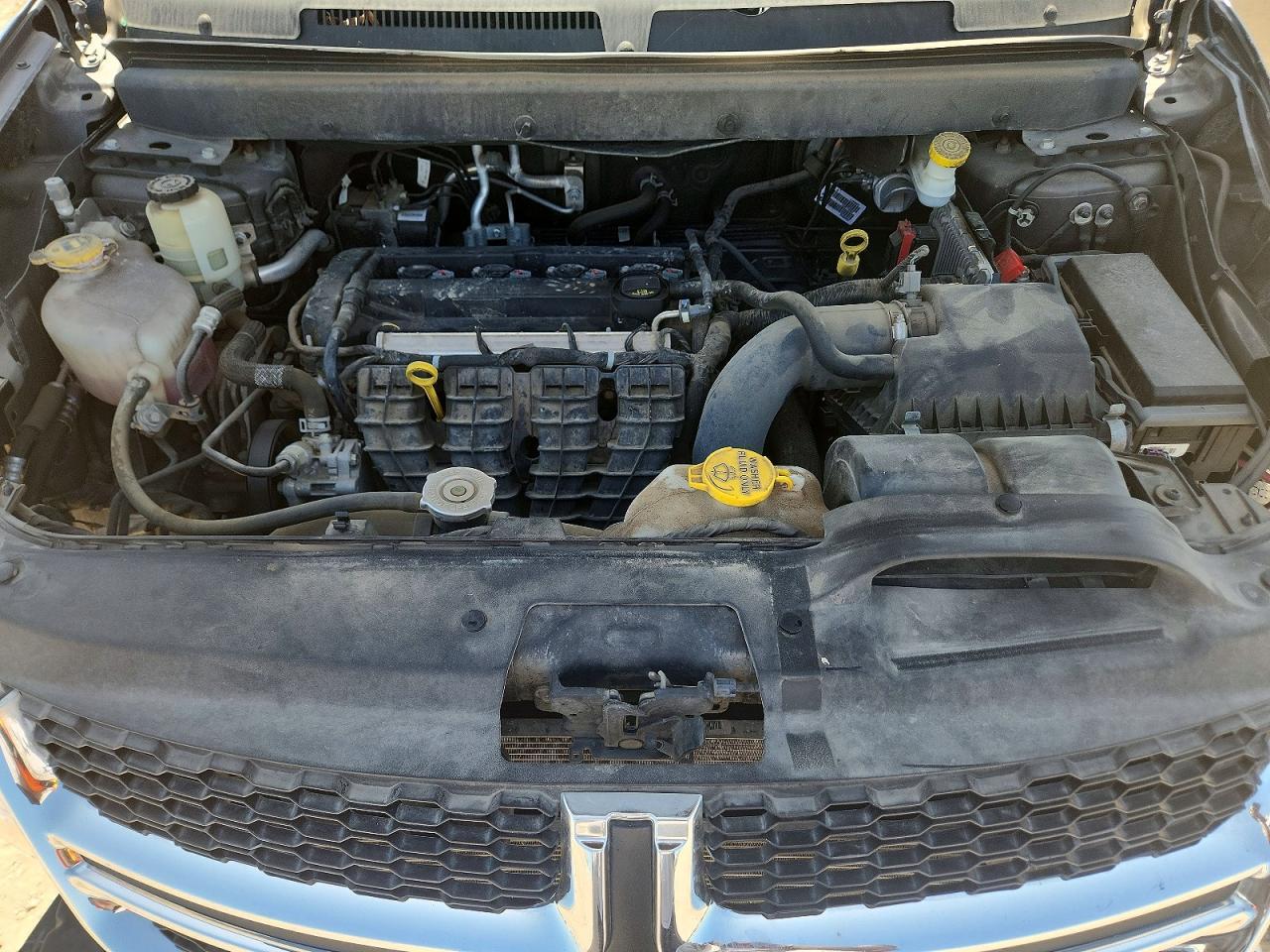 2019 Dodge Journey Se - zdjęcie 12