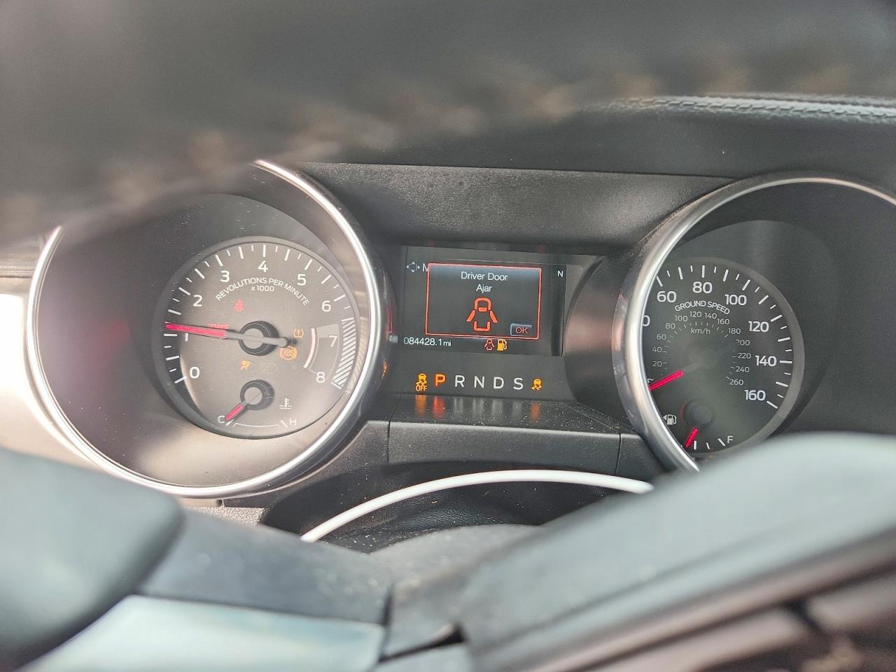 2020 Ford Mustang - zdjęcie 9