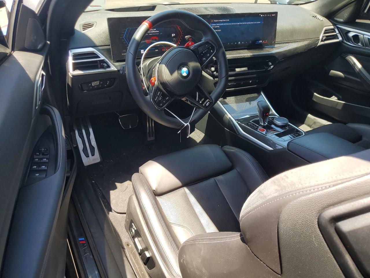 2025 BMW M4 Competition - zdjęcie 8