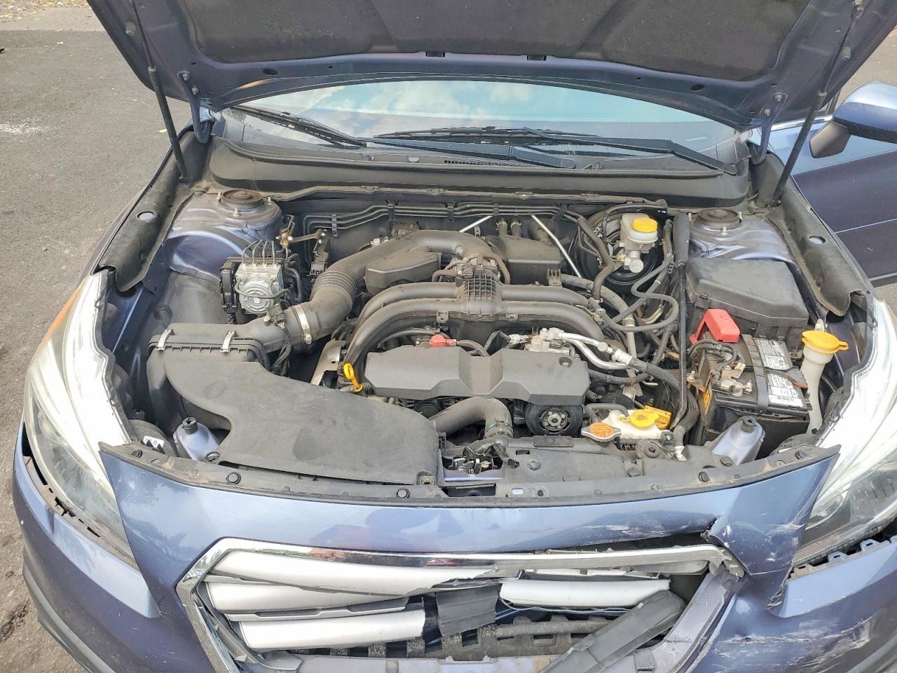2015 Subaru Outback 2.5I Premium - zdjęcie 11