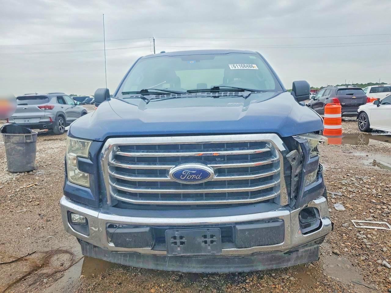 2015 Ford F150 Supercrew - zdjęcie 5