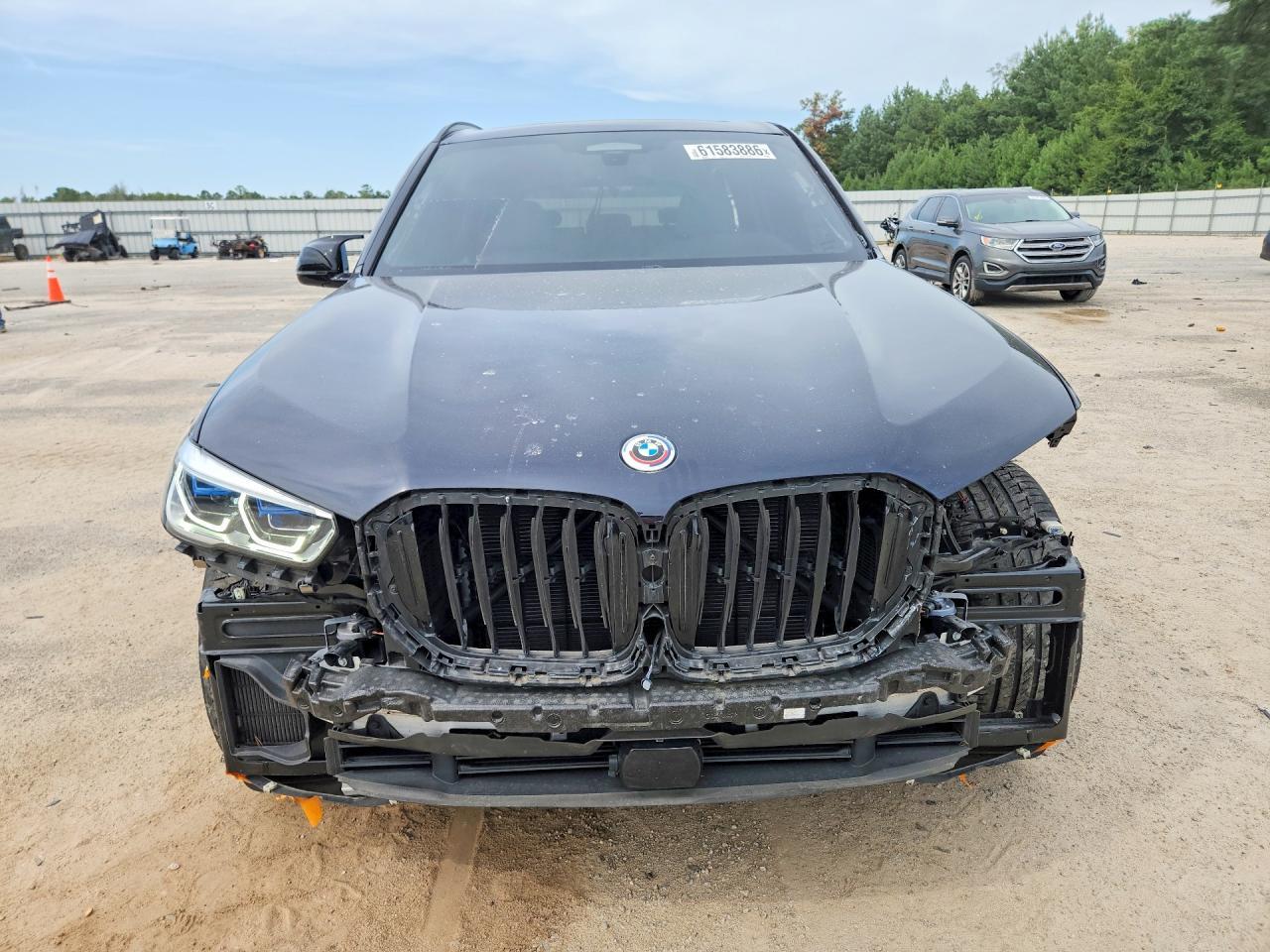 2023 BMW X5 M50I - zdjęcie 5