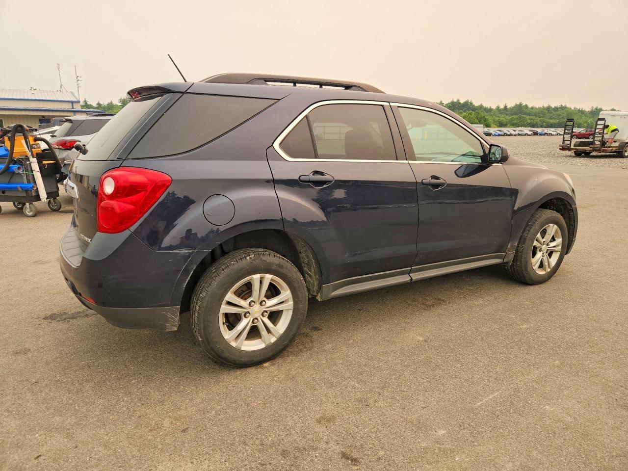 2015 Chevrolet Equinox Lt - zdjęcie 3