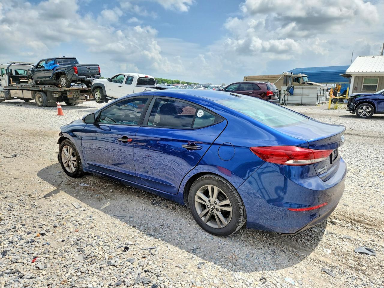 2017 Hyundai Elantra Se - zdjęcie 2