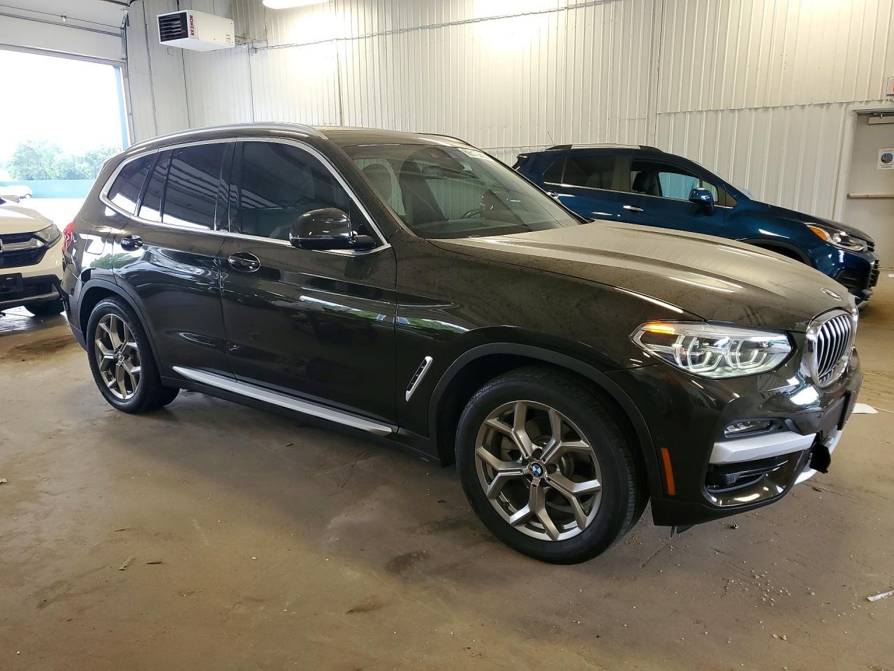 2020 BMW X3 xDrive30I - zdjęcie 4