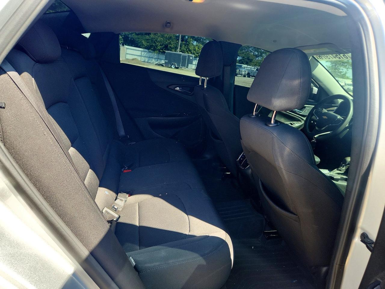 2021 Chevrolet Malibu Lt - zdjęcie 10