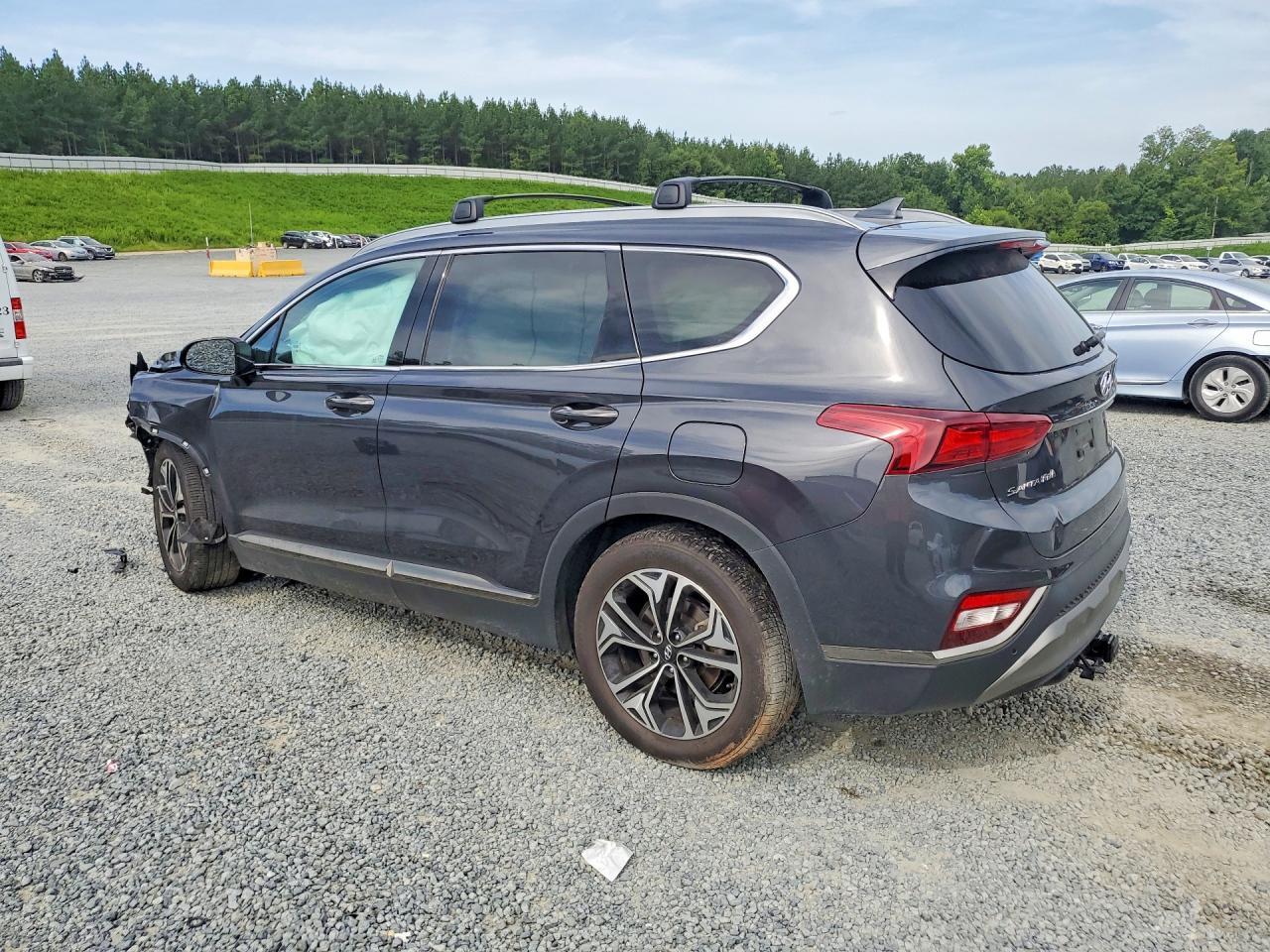2020 Hyundai Santa Fe Limited 2.0T - zdjęcie 2