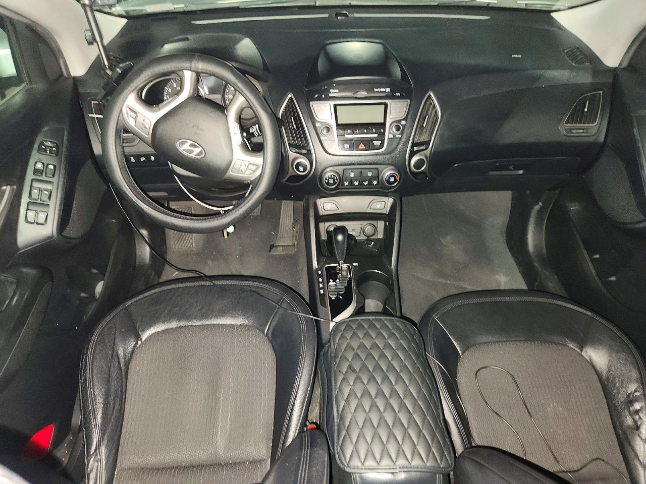 2013 Hyundai Tucson Gls - zdjęcie 8
