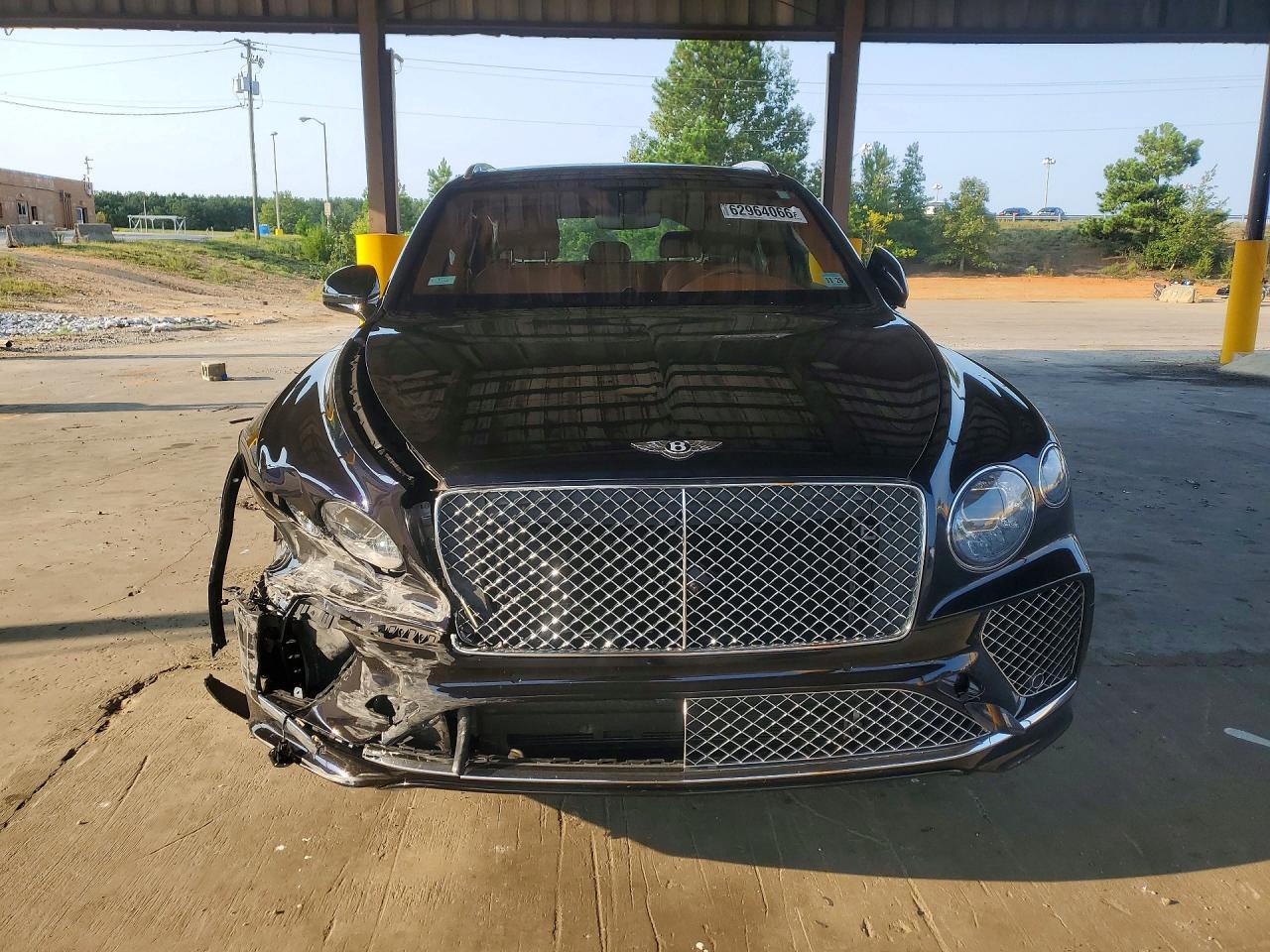 2021 Bentley Bentayga - zdjęcie 5