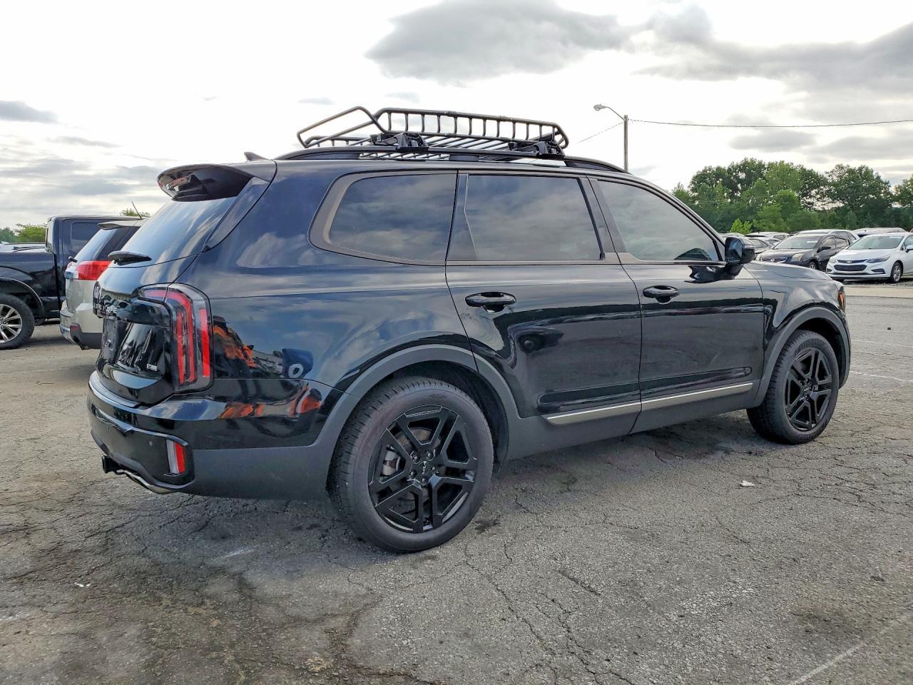 2023 Kia Telluride Sx-Prestige X-Line - zdjęcie 3