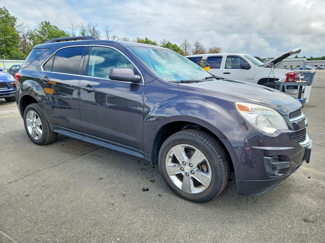 2013 Chevrolet Equinox Lt - zdjęcie 4