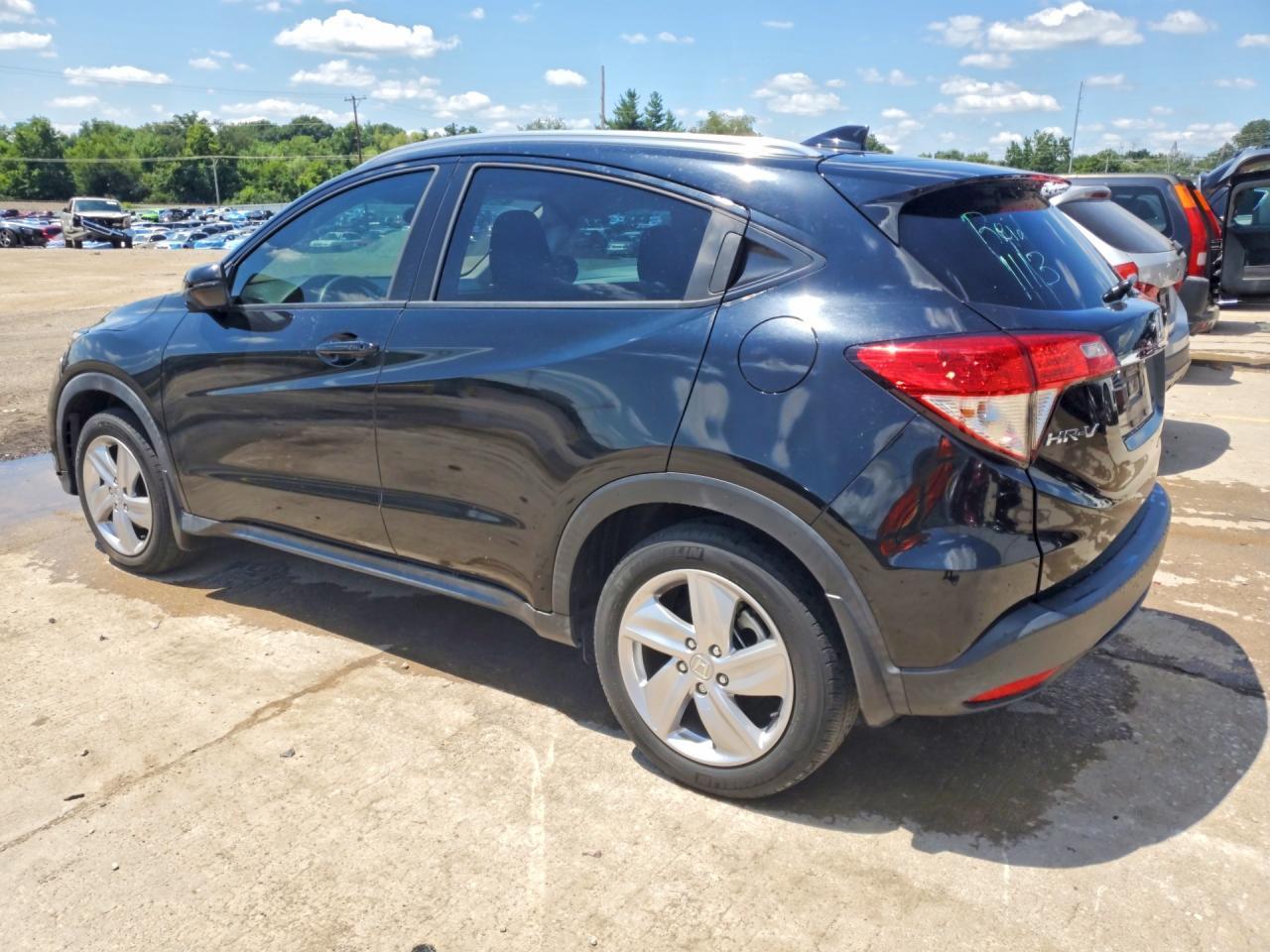 2020 Honda Hr-V Ex - zdjęcie 2