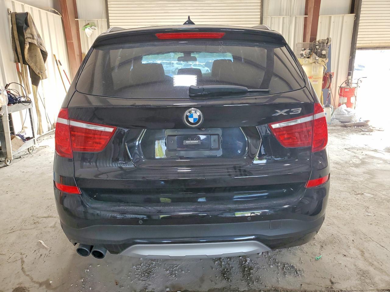 2017 BMW X3 xDrive35I - zdjęcie 6