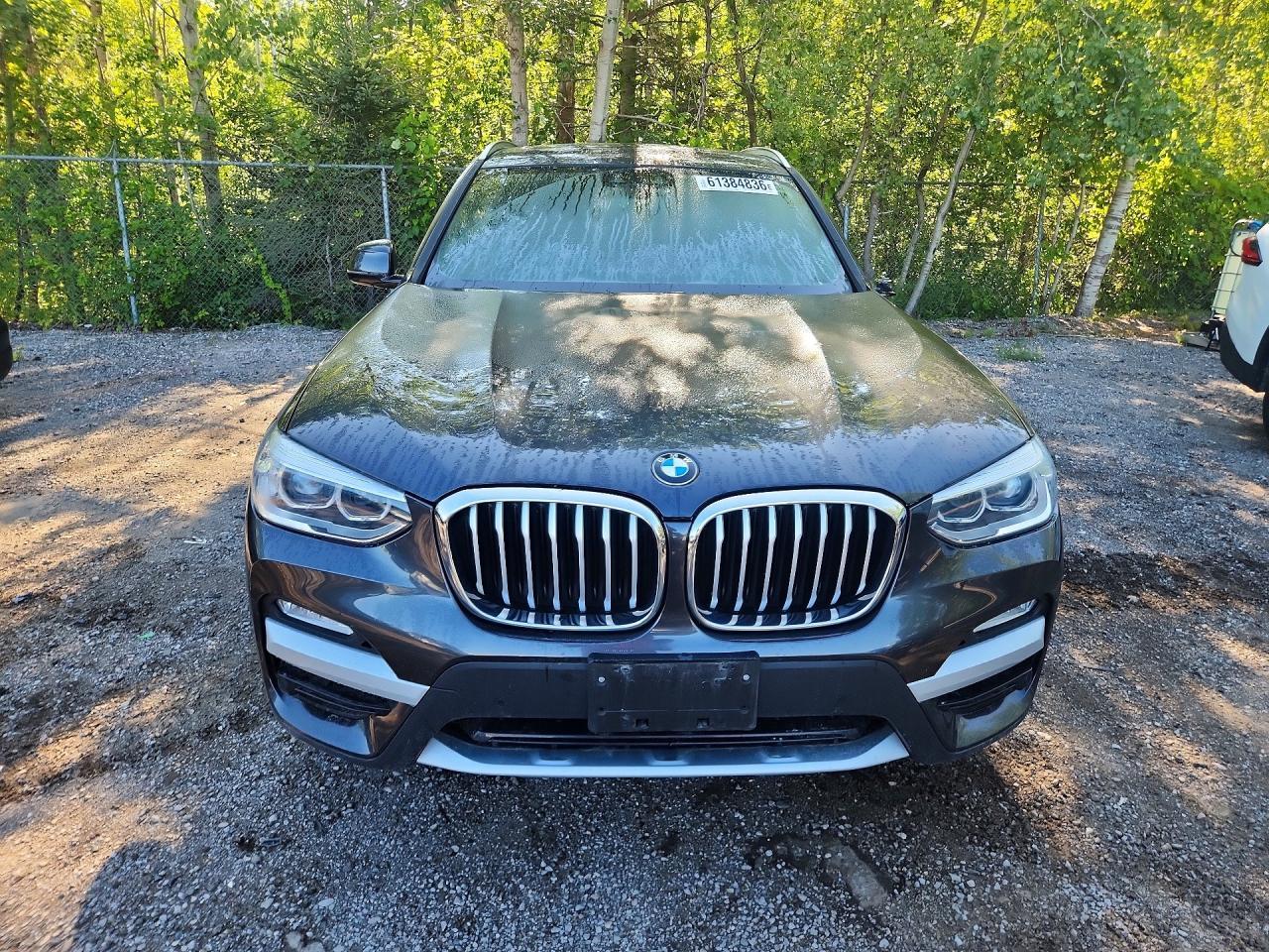 2018 BMW X3 xDrive30I - zdjęcie 5