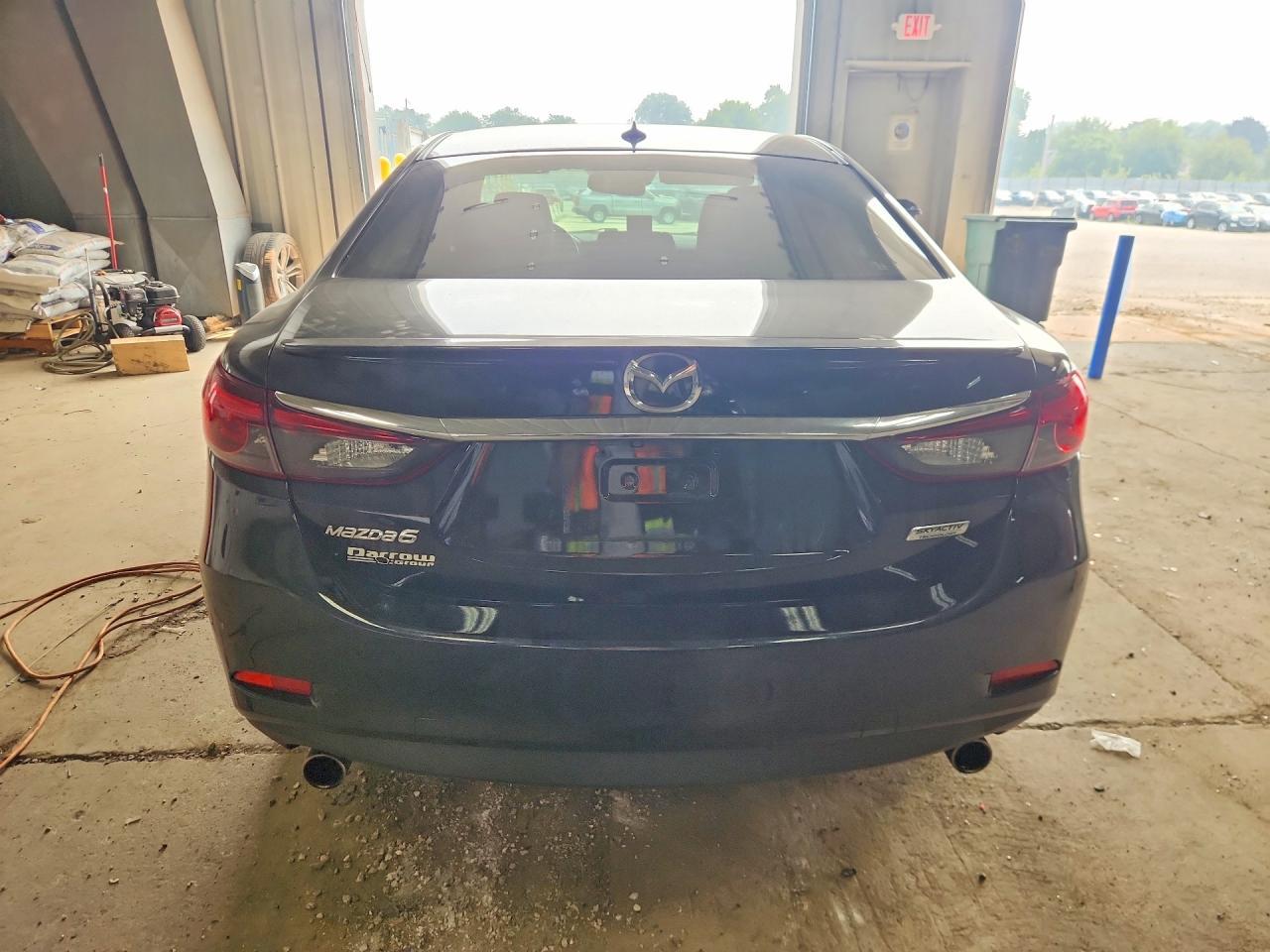 2016 Mazda 6 Grand Touring - zdjęcie 6