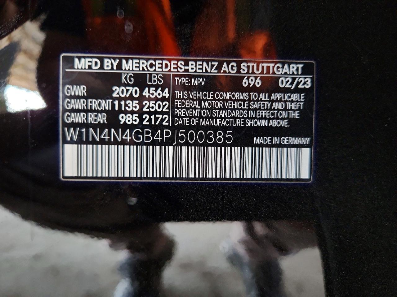 2023 Mercedes-Benz Gla 250 - zdjęcie 13