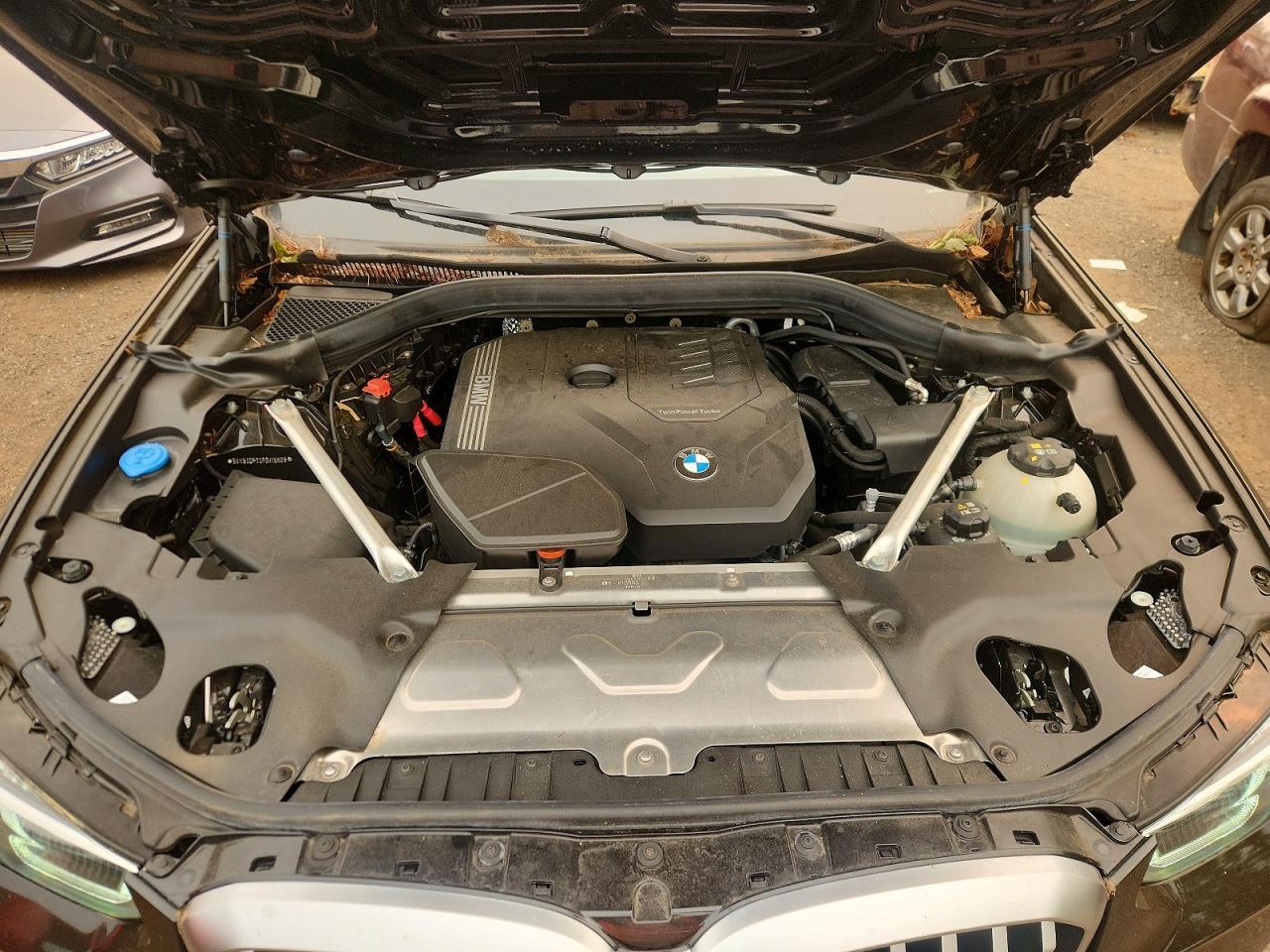 2024 BMW X3 xDrive30I - zdjęcie 12