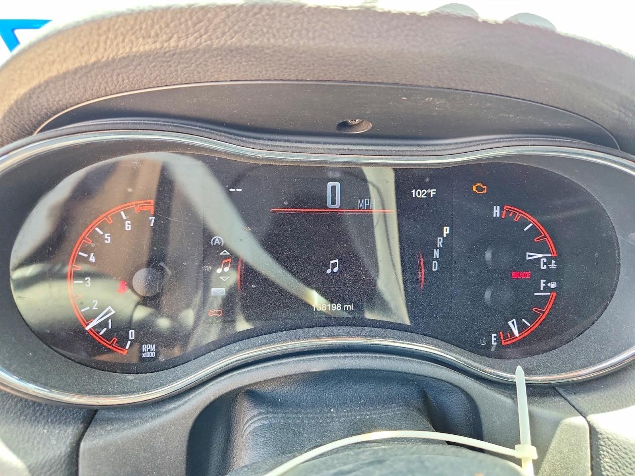 2018 Dodge Durango Sxt - zdjęcie 9