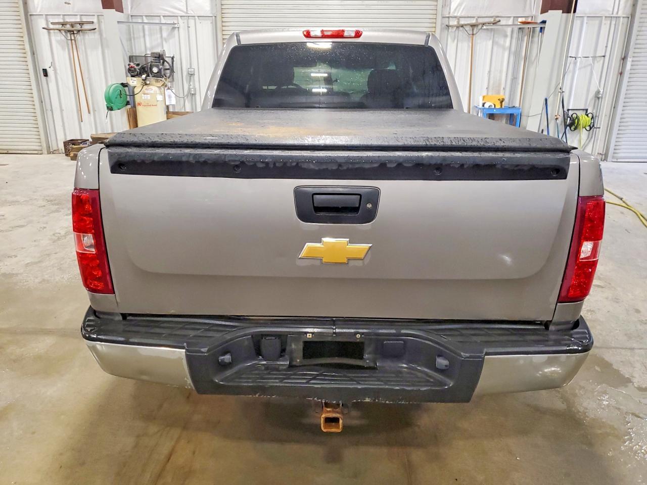 2013 Chevrolet Silverado K1500 Lt - zdjęcie 6