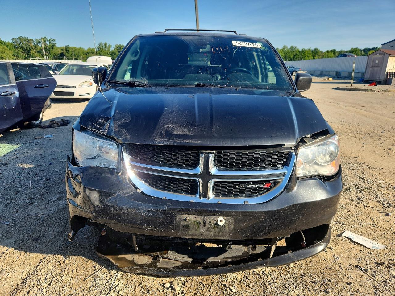 2019 Dodge Grand Caravan Sxt - zdjęcie 5
