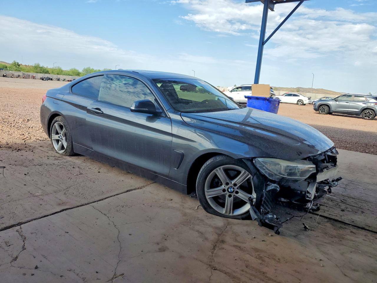 2014 BMW 428 I - zdjęcie 4