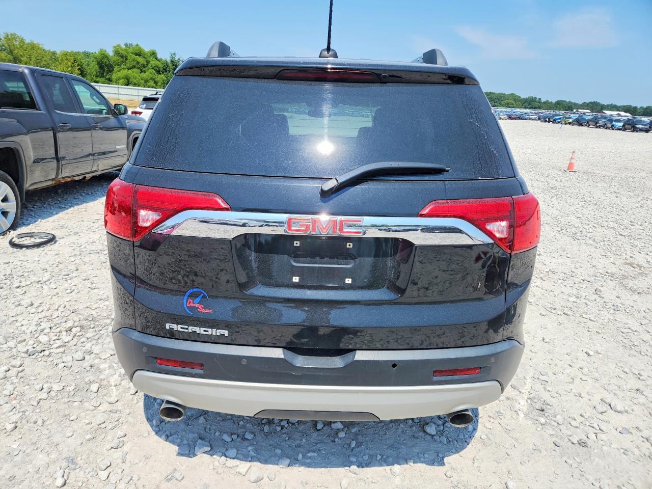 2019 GMC Acadia Slt-1 - zdjęcie 6